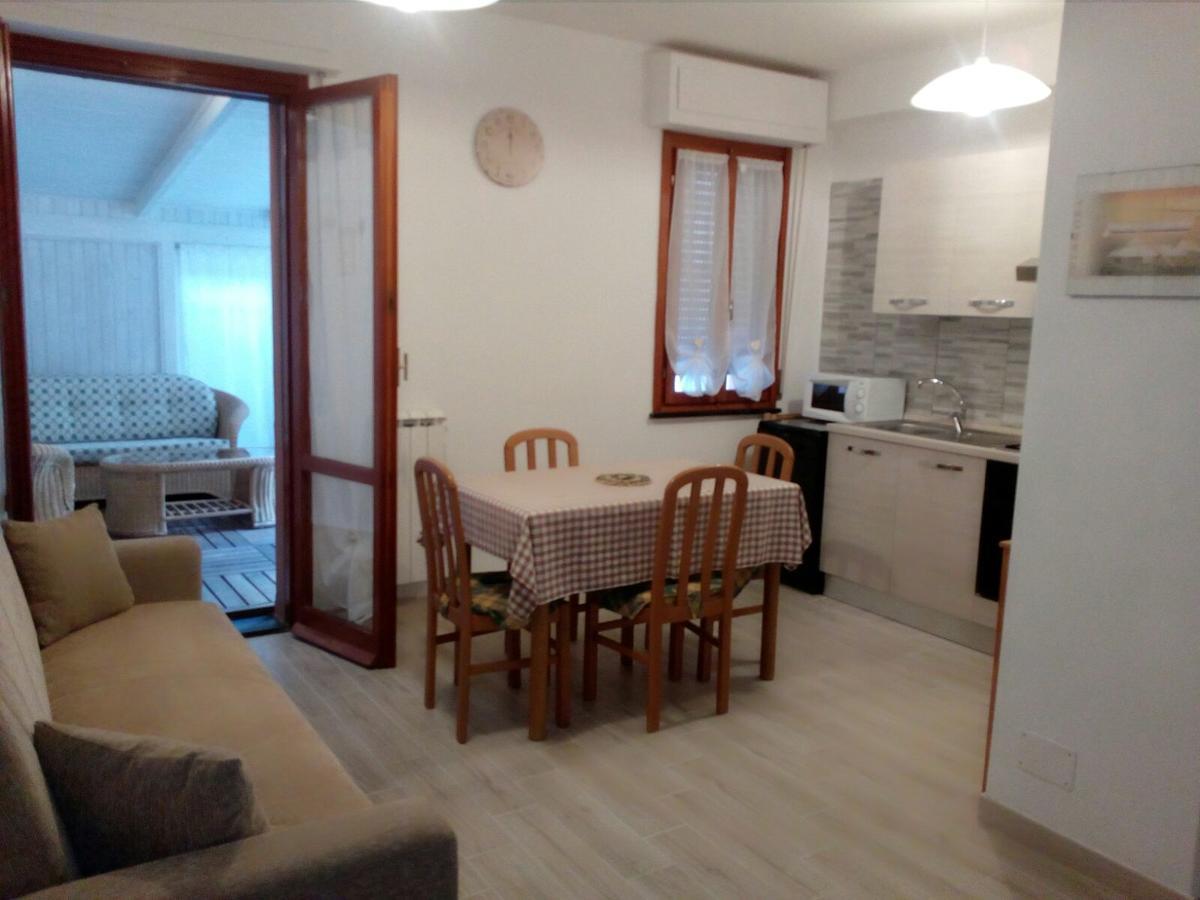 George V Apartment Levanto Exterior foto