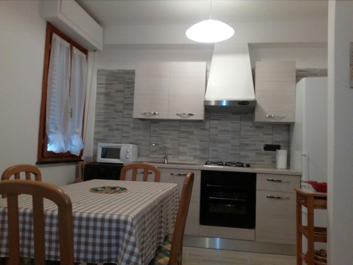 George V Apartment Levanto Exterior foto