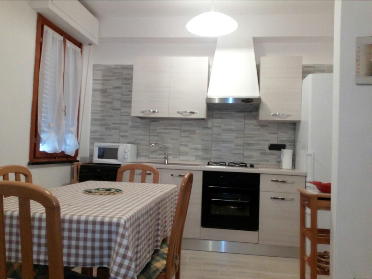 George V Apartment Levanto Exterior foto